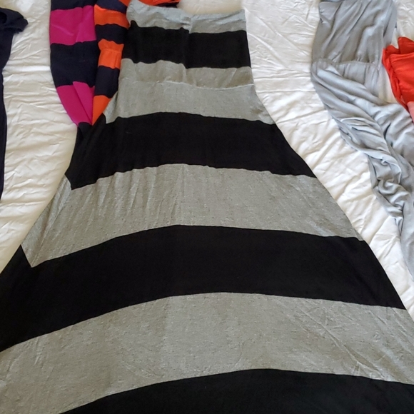 9 GAP Maxi dresses - Picture 10 of 14